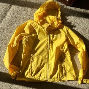 Columbia light weight rain jacket